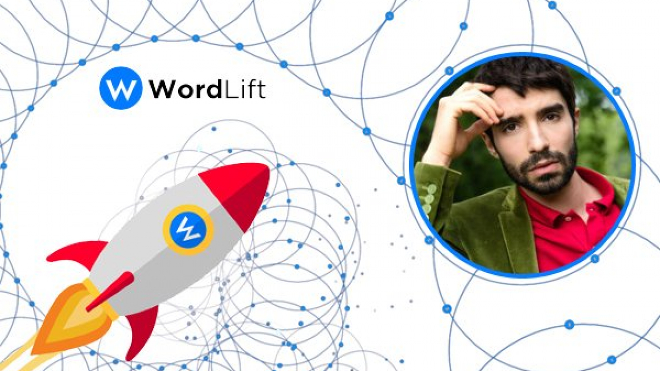 Wordlift Intervista ad Alessandro Formica