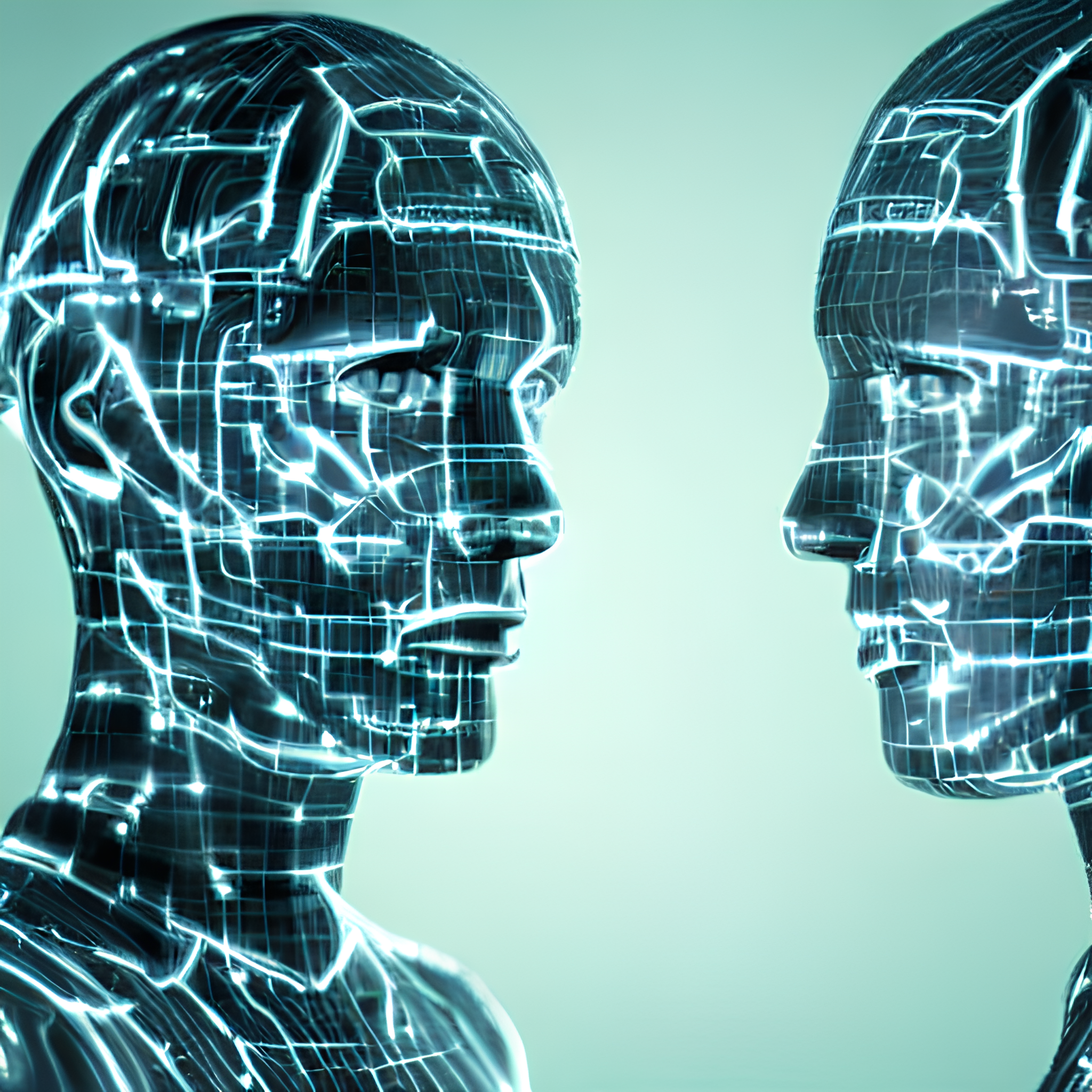 Intervista con un'intelligenza artificiale