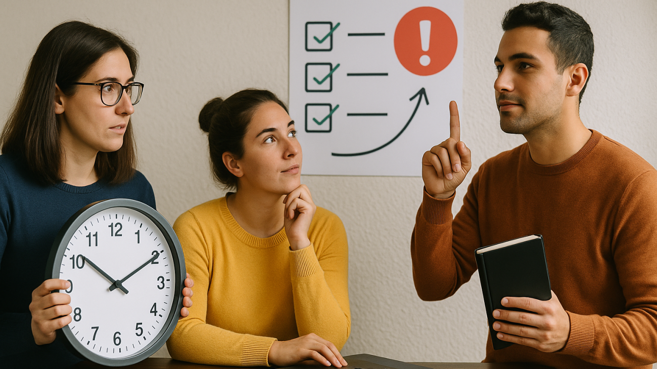 Come priotirizzare le attività